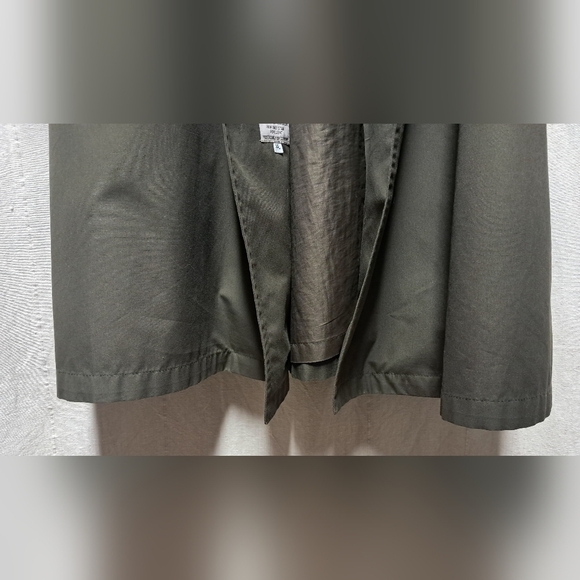 Dior Olive Trench Coat - Picture 7 of 12